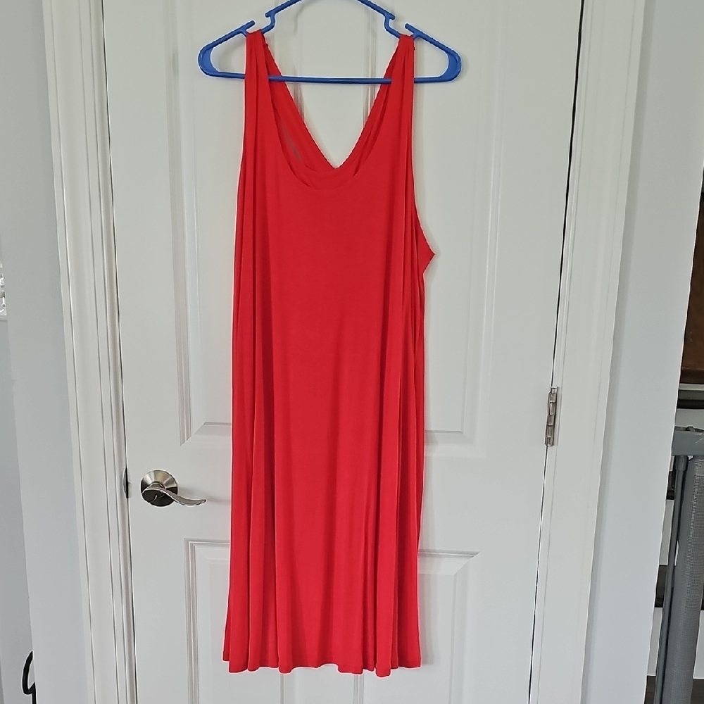 Sundress or Bathing Suit Coverup